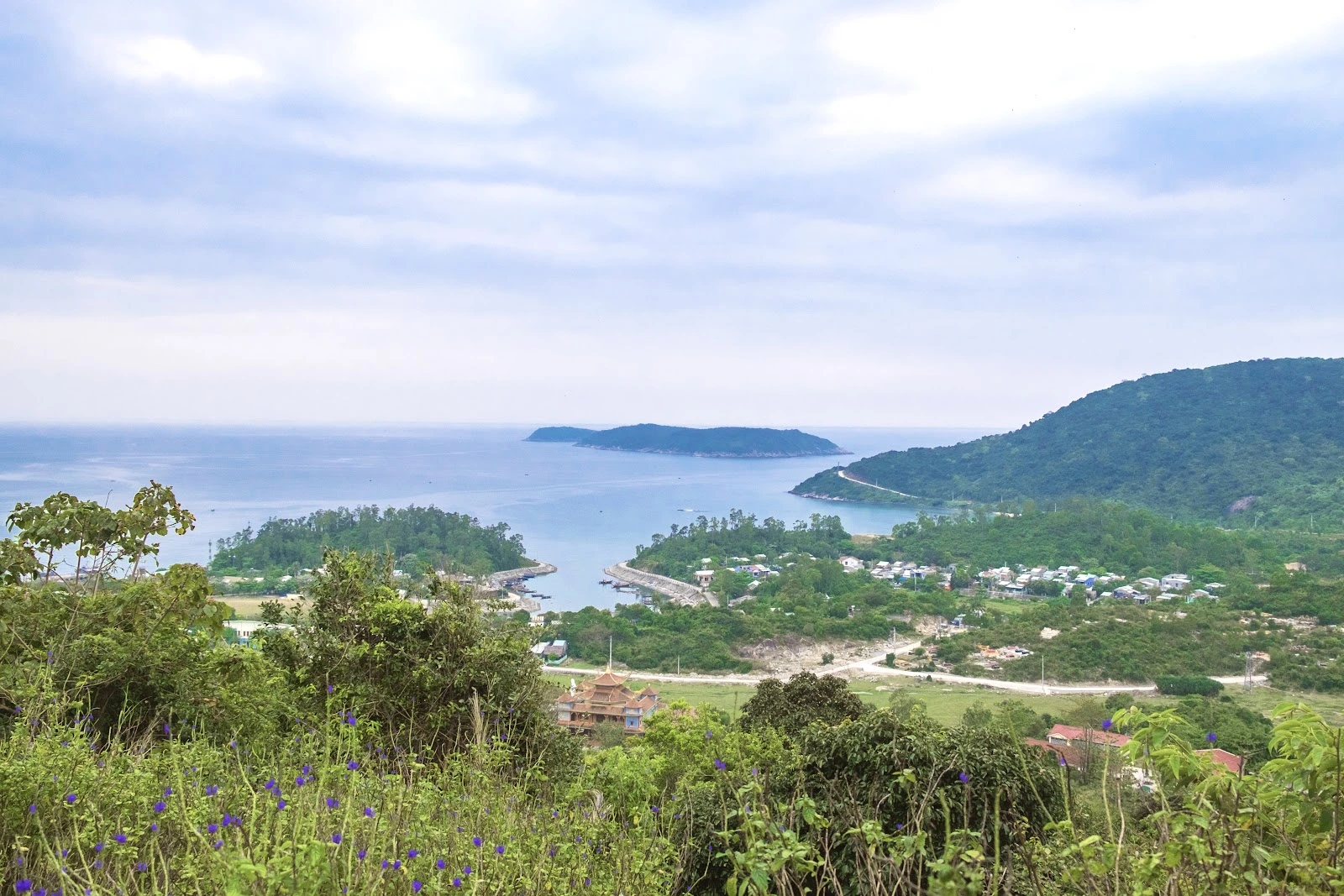 Cu Lao Cham travel experience from A-Z: speedboat, snorkeling, and dining