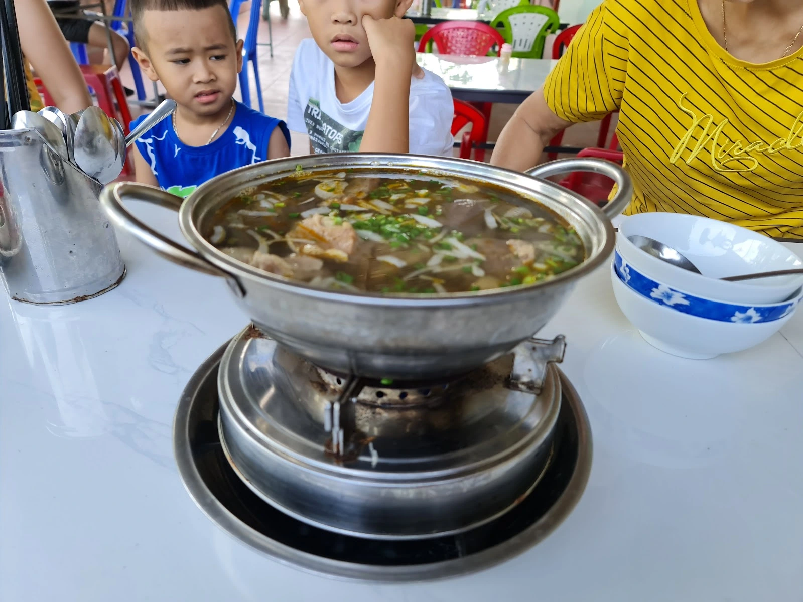 Khám Phá Bún Sương Tại Quảng Nam: Ẩm Thực Đậm Đà Vùng Miền Trung