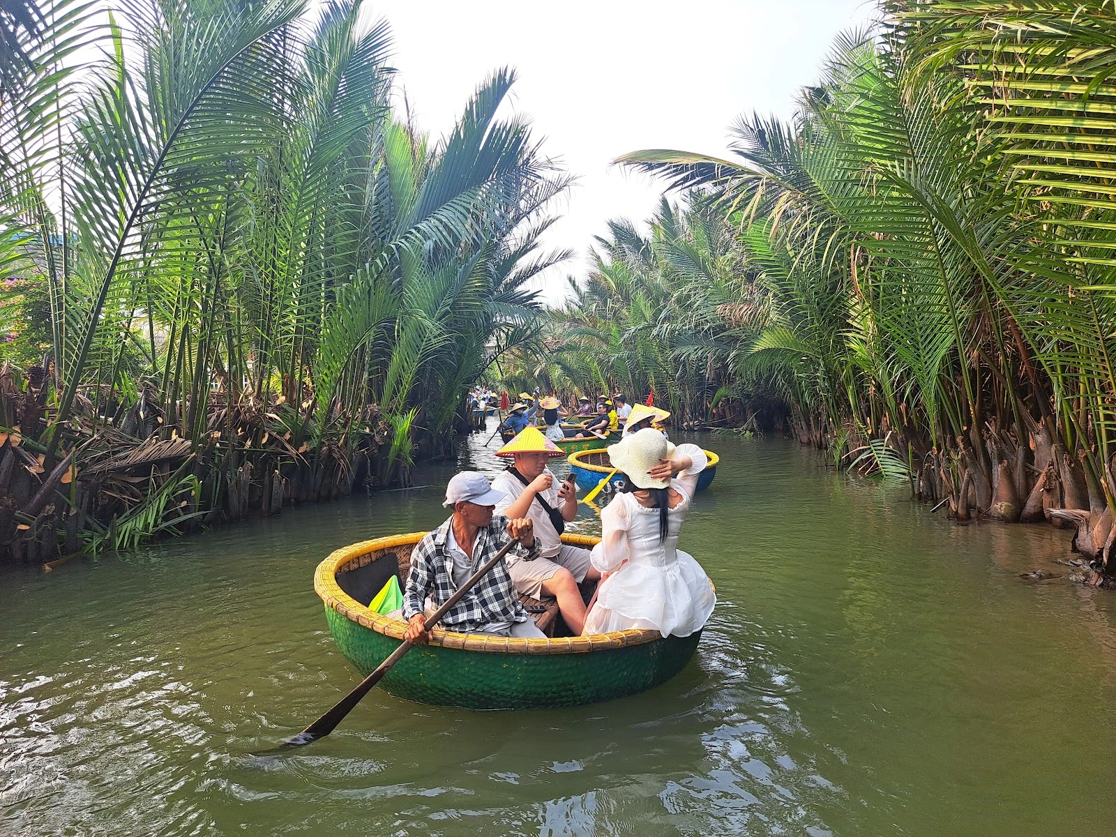 Khám Phá Rừng Dừa Bảy Mẫu Tại Hội An - Thiên Nhiên Hòa Quyện Văn Hóa