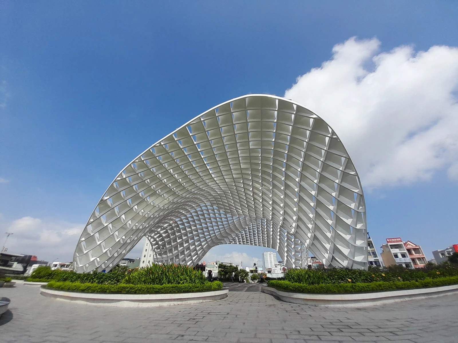 Discover APEC Park Da Nang: A Refreshing Green Space in the Heart of the City