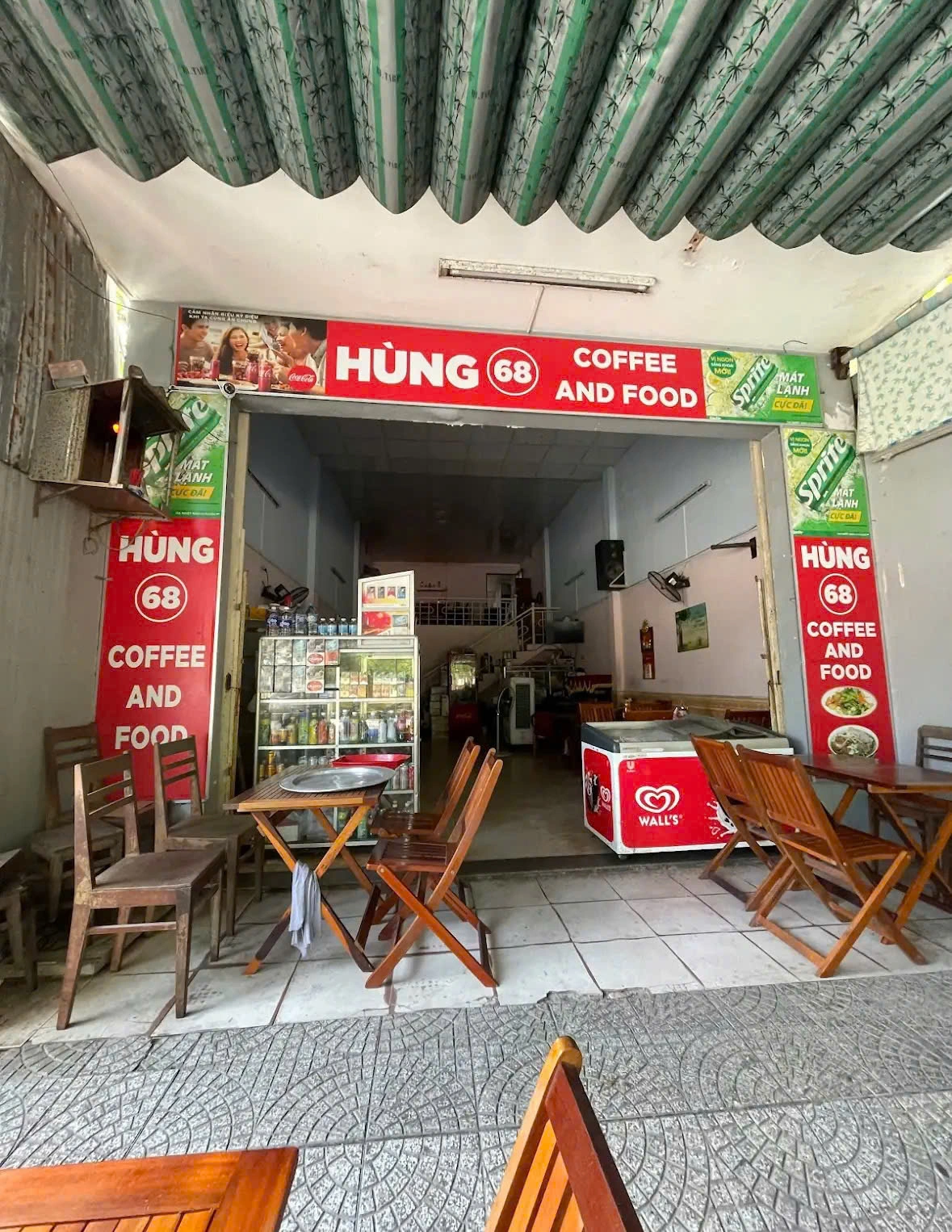 Hùng 68 Restaurant ดานัง: อาหารเวียดนามรสชาติดั้งเดิมและเป็นมิตร