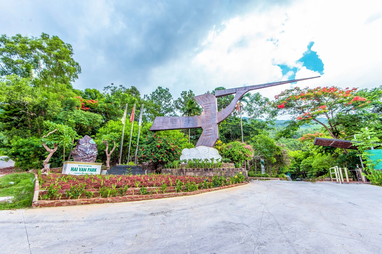 รีวิวเที่ยว Suối Lương - Hai Van Park ตั้งแต่ A-Z: ราคาบัตร, การเดินทาง, มีอะไรน่าเที่ยว
