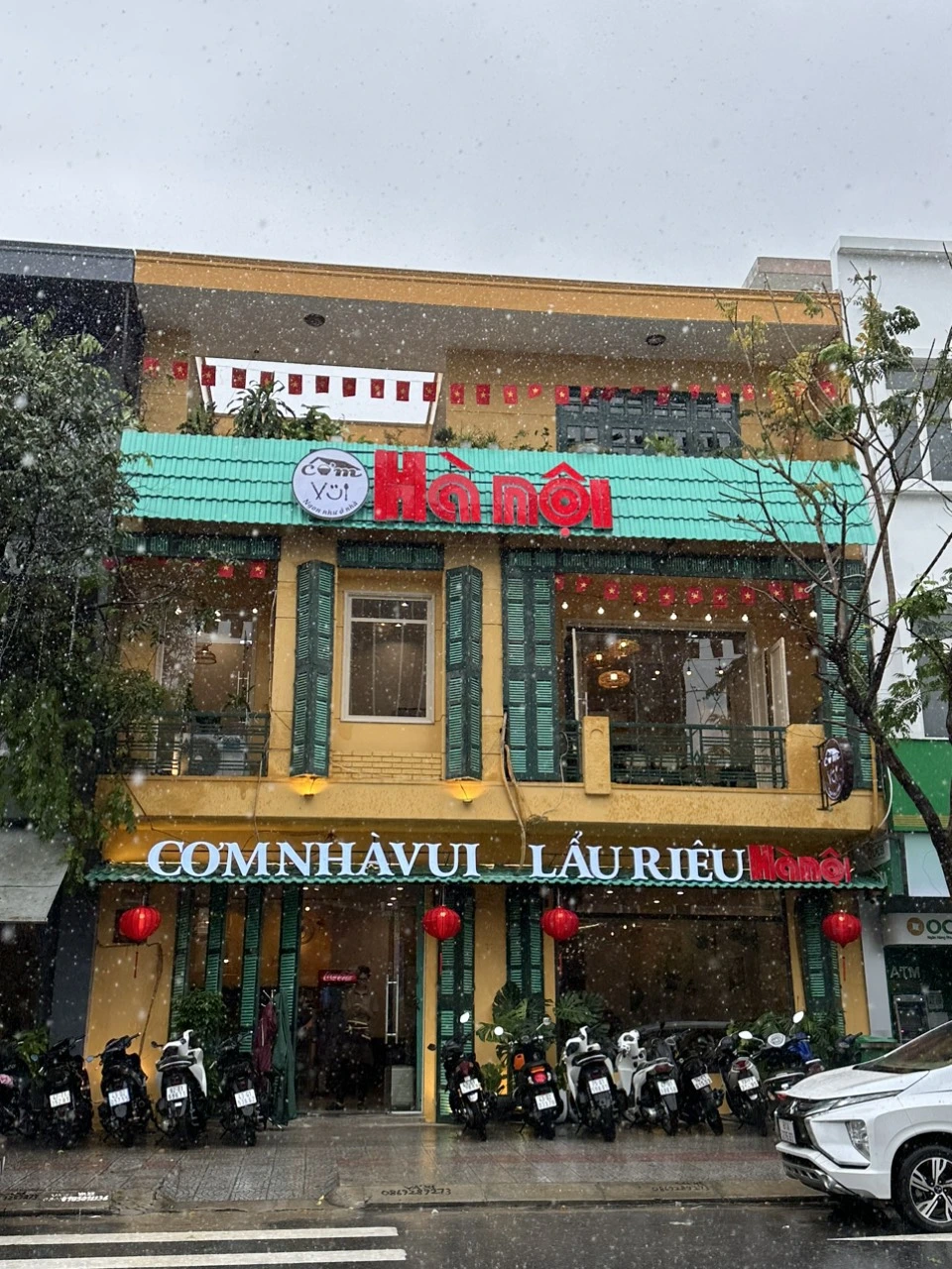 Cơm nhà vui Đà Nẵng – quán cơm nhà ấm cúng