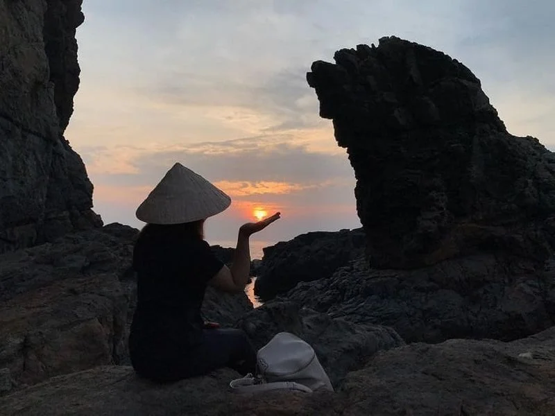 Chasing the sunrise and landscape photography