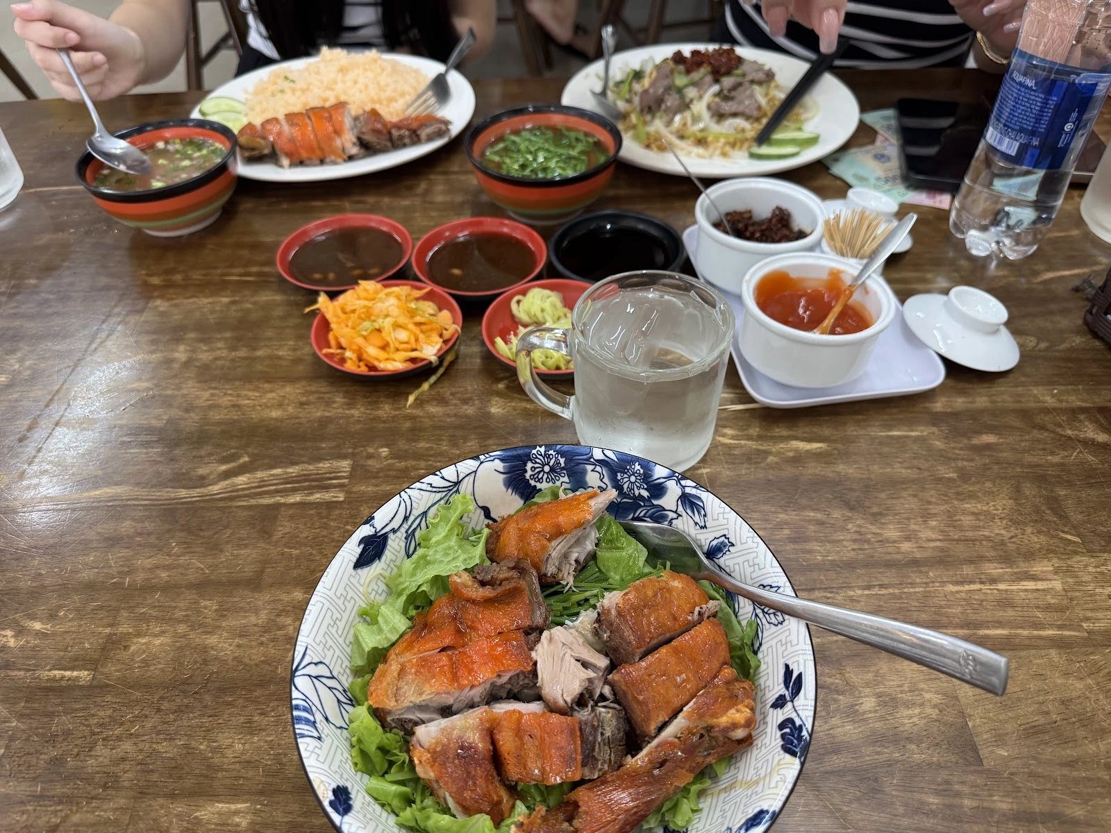 Chợ Lớn 식당: 중국 요리의 맛을 선사