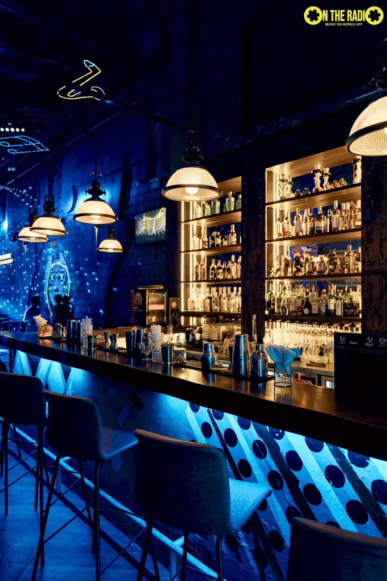 On The Radio - The Night Entertainment Hub with DJ and Live Music in Da Nang