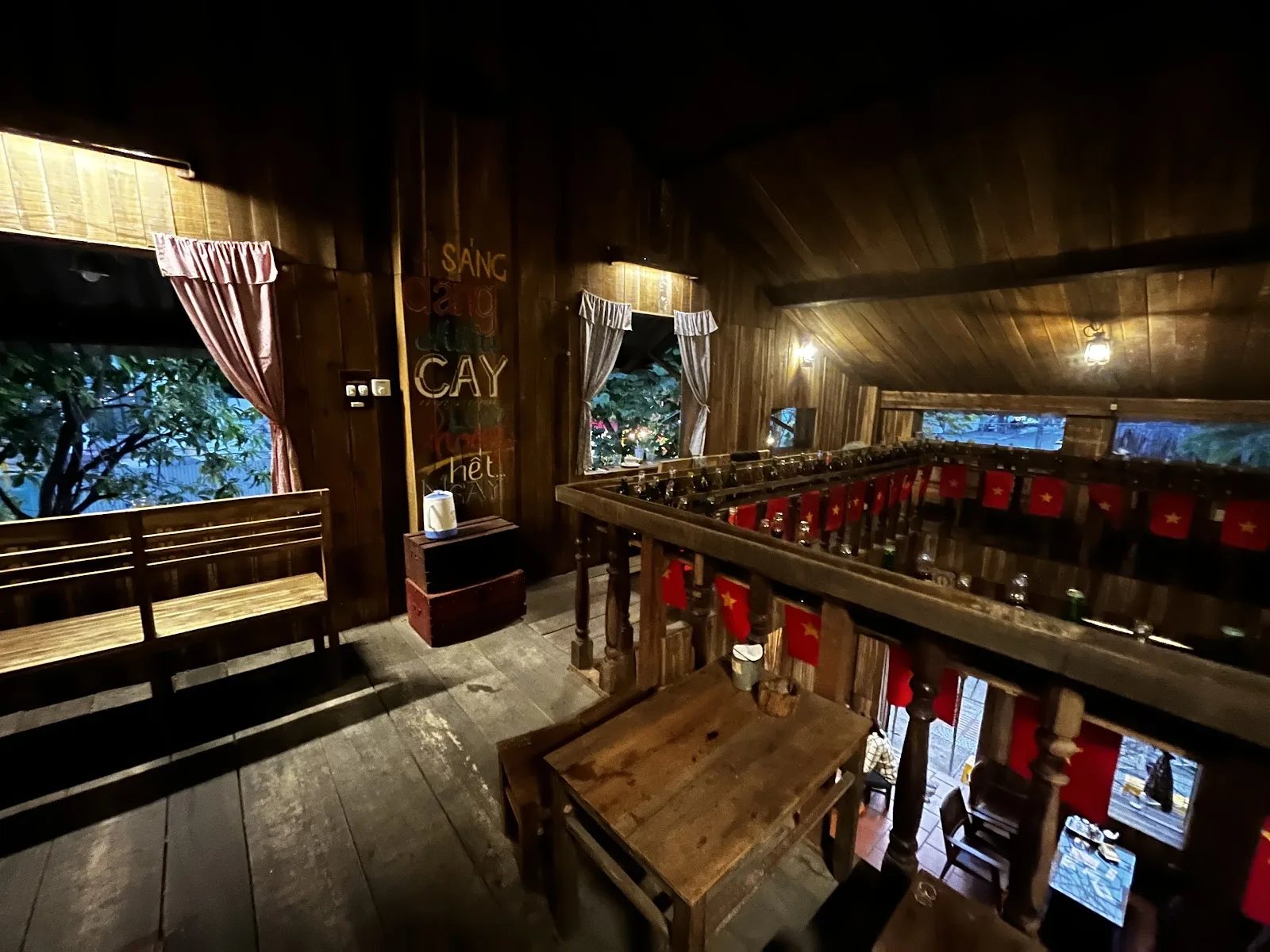 Tiệm Cà Phê Cậu Út