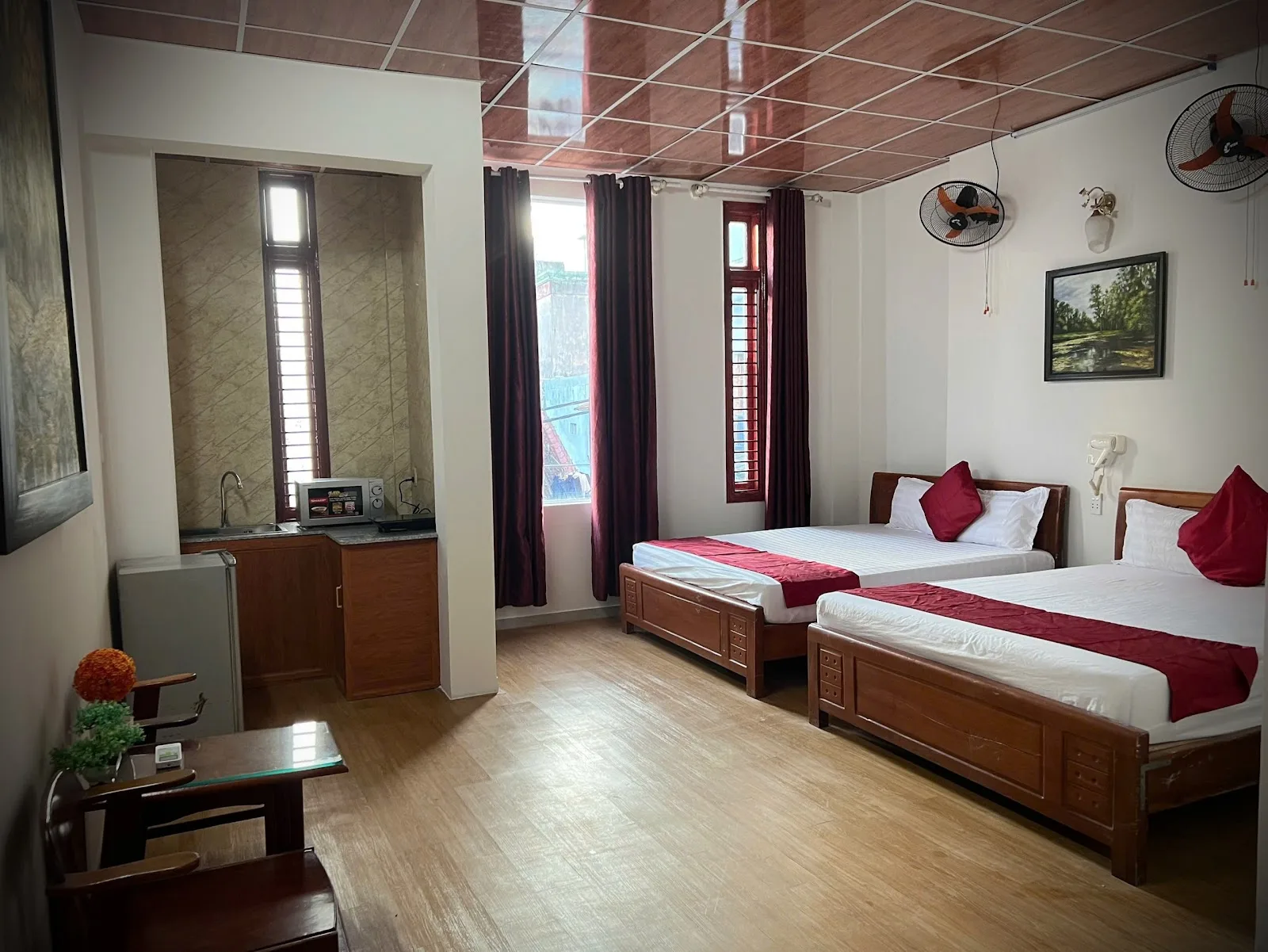 Nhà Nghỉ Lusa Đà Nẵng – Giá Bình Dân Gần Trung Tâm