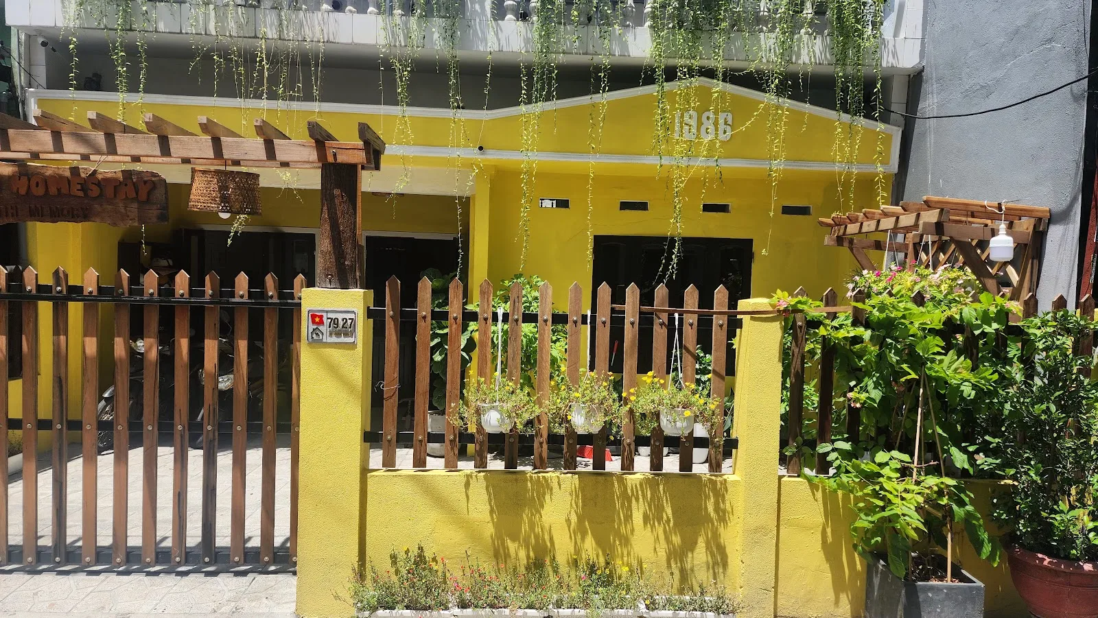 1986 Homestay Da Nang: Beautiful, Clean Rooms, Close to the City Center