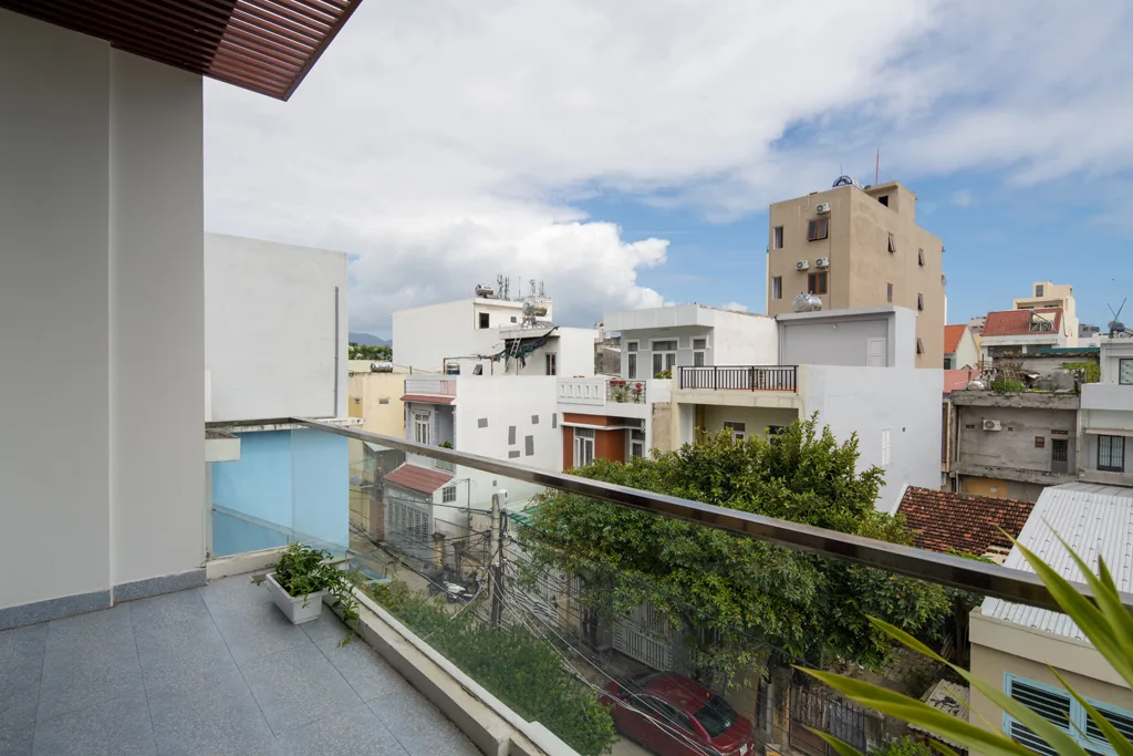 Siro House Da Nang - 岘港适合单身旅行者和情侣的理想聚会地点