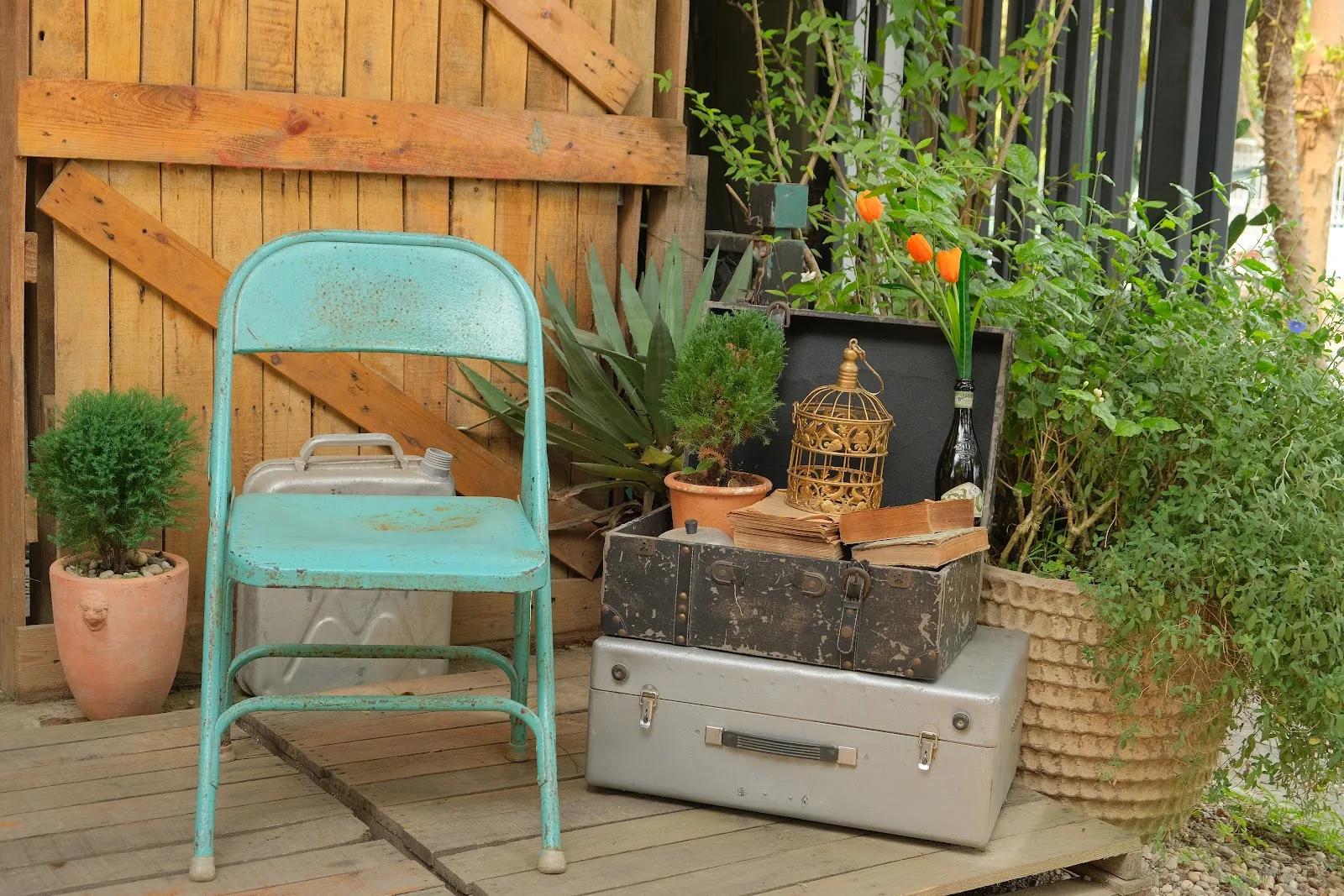 Tiệm Cà Phê Ô Cửa Sổ Đà Nẵng- Không Gian Vintage Style Đà Lạt