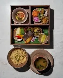 팅가라에서 즐기는 일본 요리 탐방