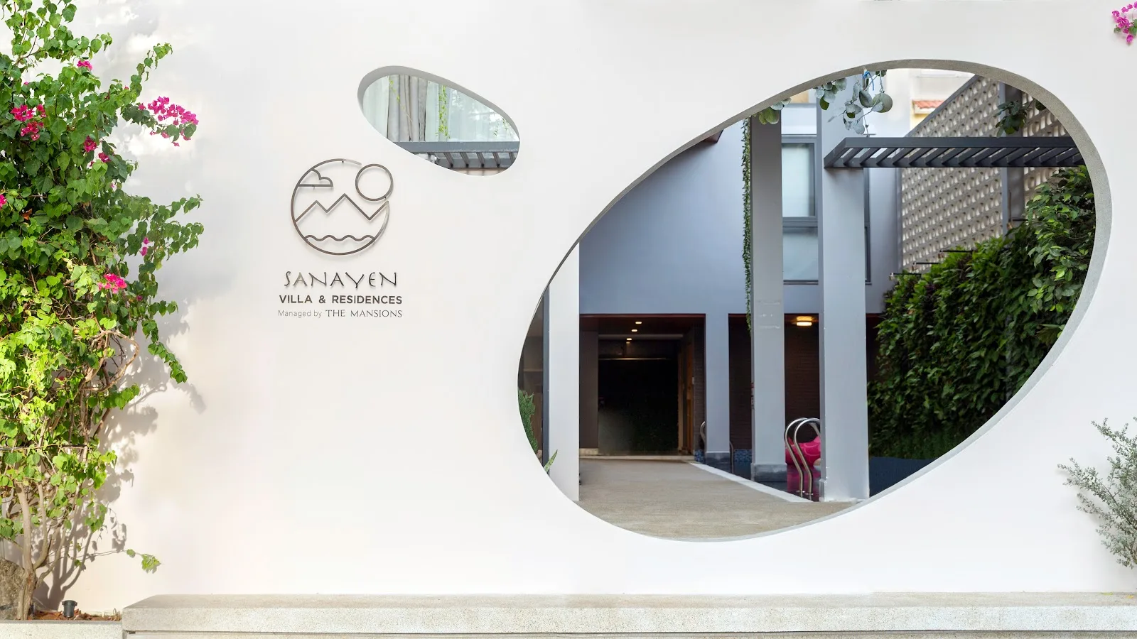 Sanayen Villa & Residences  Đà Nẵng – วิลล่ามองเห็นทะเลกว้าง 140 ตารางเมตร สไตล์ญี่ปุ่น