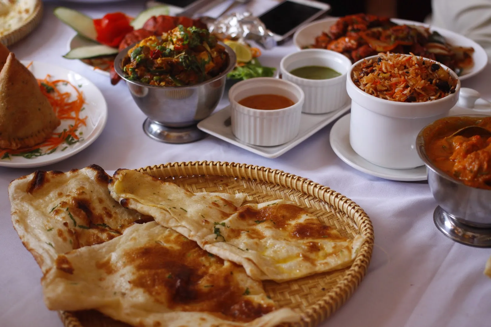 Family Indian Halal Restaurant – Món Ăn Ấn Chuẩn Vị, Giá Tầm Trung Cho Gia Đình