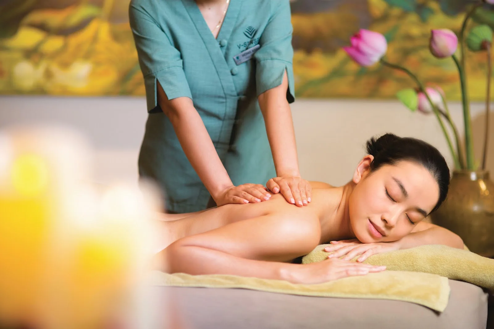 V-Senses Wellness & Spa at Furama Resort Da Nang - Premium Therapy Spa