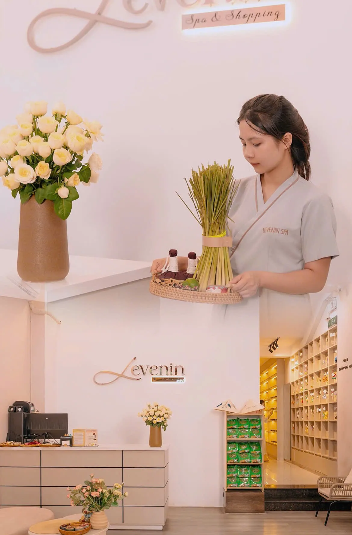 Le Vénin Spa：5星级按摩服务，达纳特地区免费接送