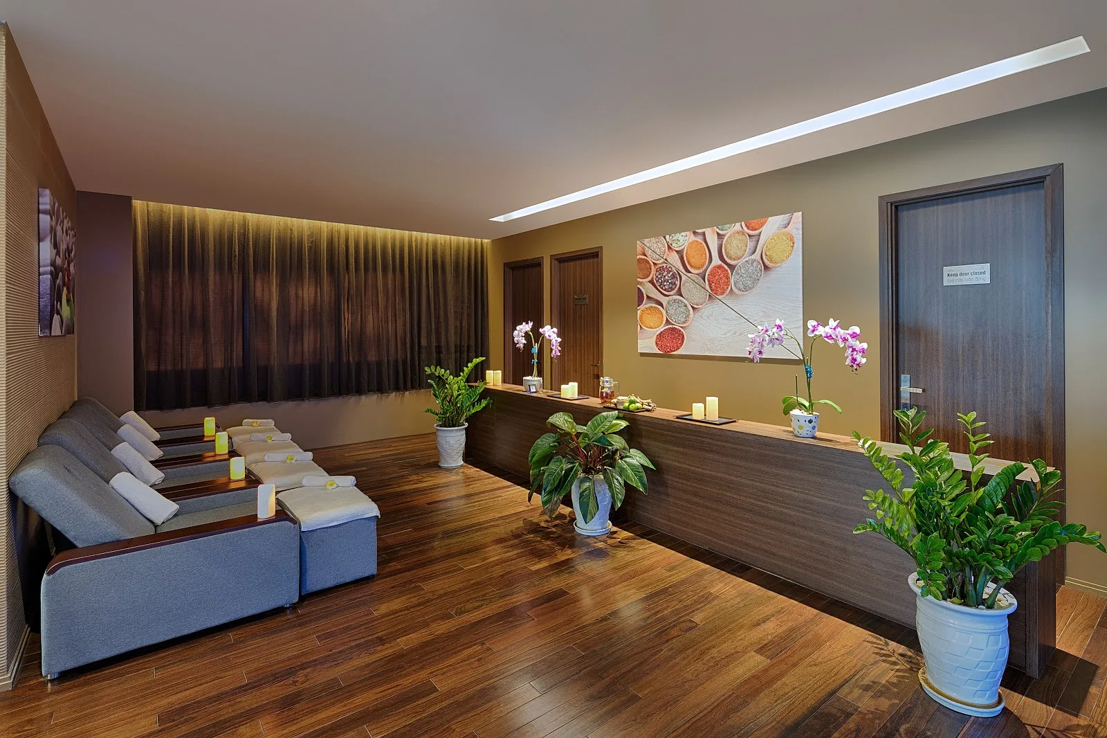 Maison Spa Đà Nẵng - Trải Nghiệm Maison Signature View Biển Mỹ Khê Từ Tầng 19