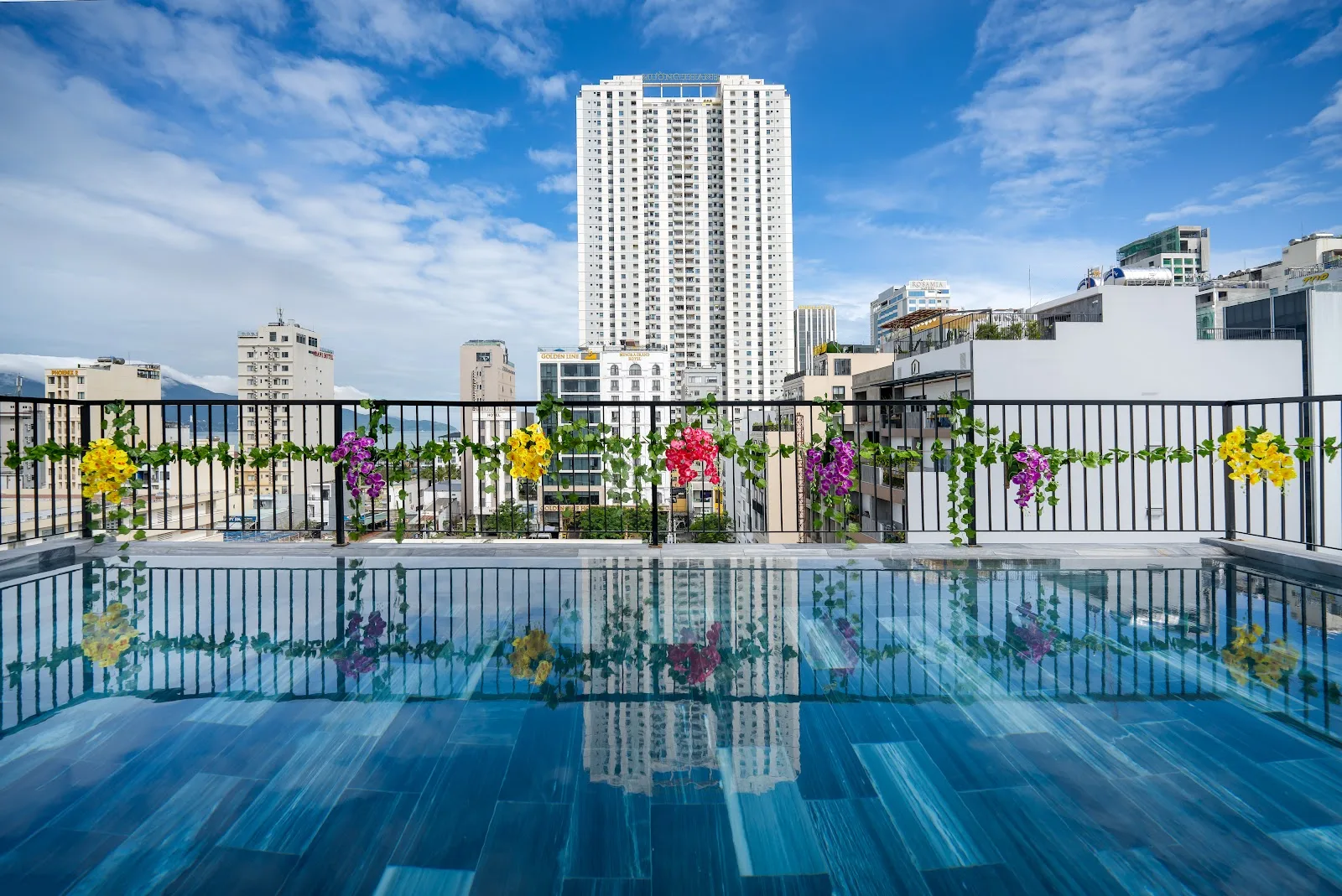 SAMATHA Apartment And Hotel Da Nang
