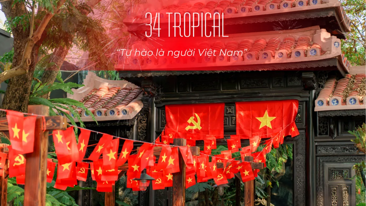 34 Tropical ダナン – 「暑さを逃れる」提案、市中心部で小さな子供を持つ家族向け