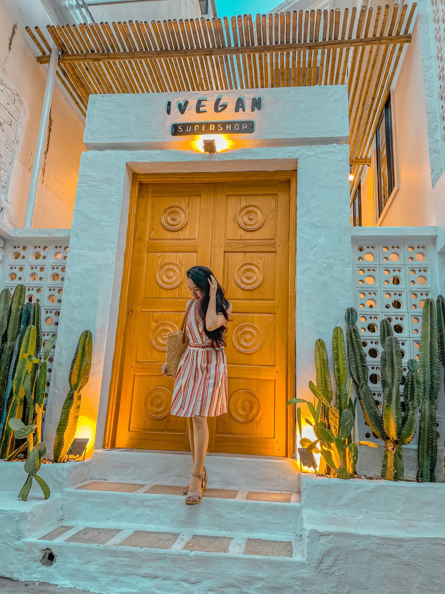 Ivegan Supershop Da Nang – Eat Clean and Live Healthy with a 100% Vegan Menu