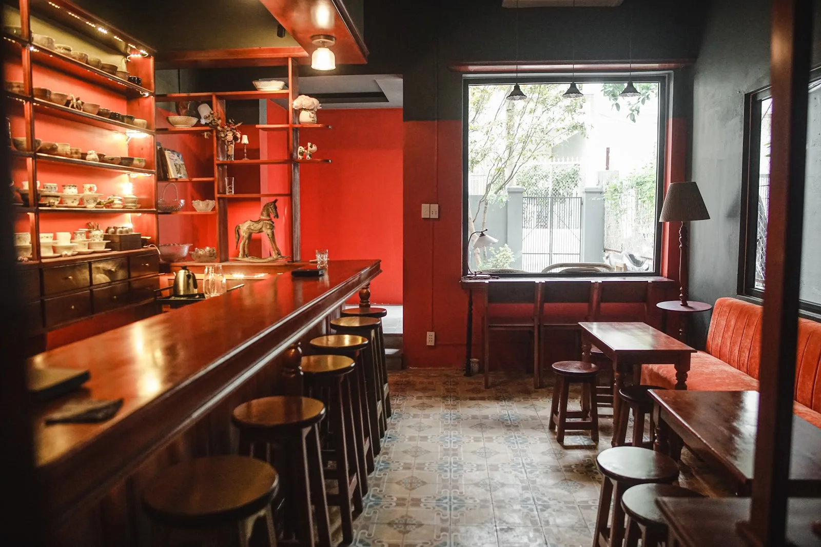 Sếu The Tearoom Đà Nẵng- Tiệm Trà Dành Cho Những Tín Đồ Matcha Đi Tìm Hương Vị Nguyên Bản