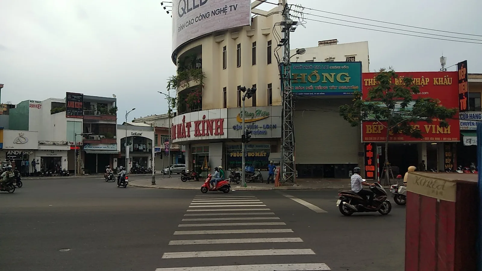 Quán Phở Hồng Đà Nẵng
