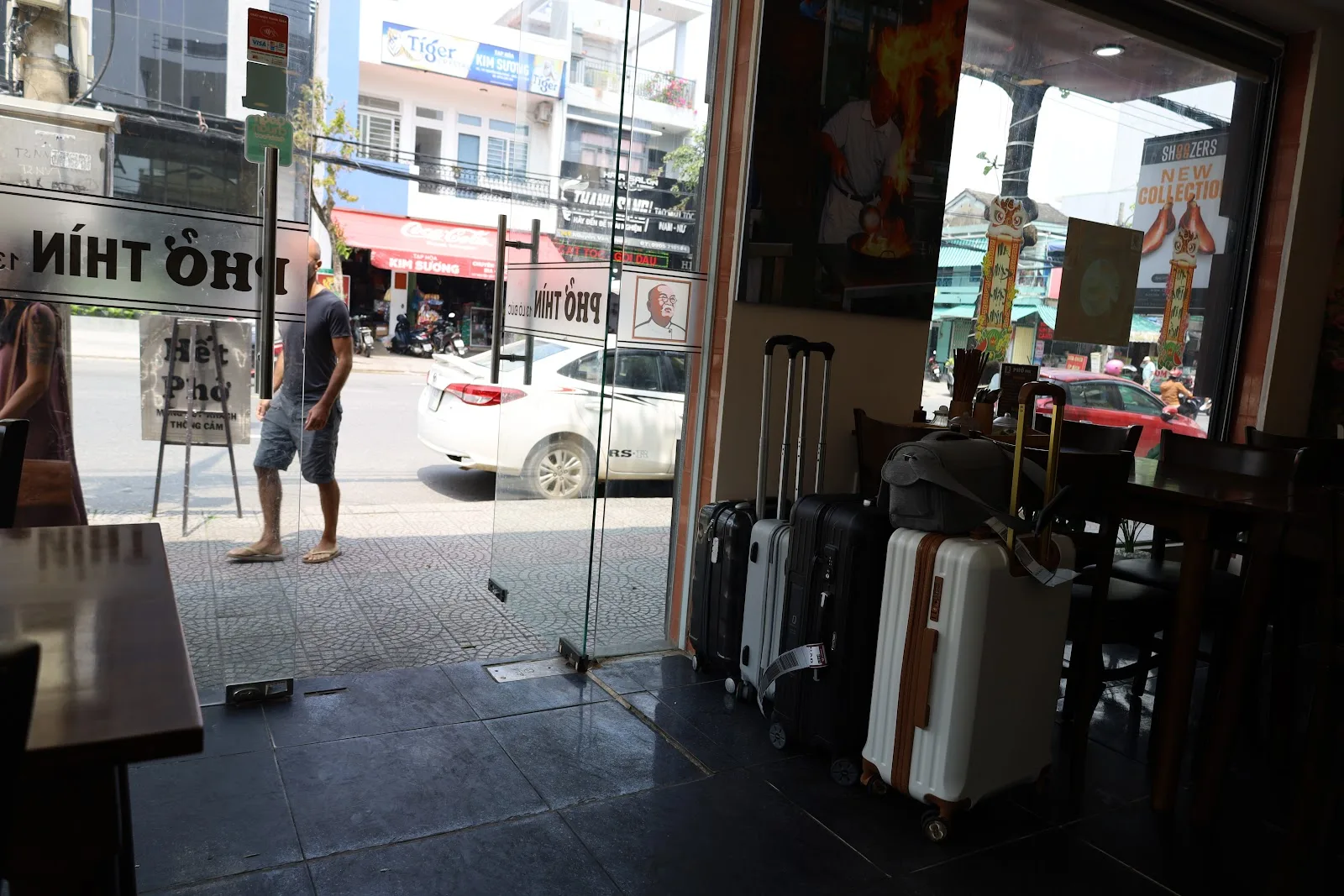 โฟ ทิน ดานัง 60 ปาสเตอร์ – ฟอเนื้อวัวสไตล์ฮานอยแท้