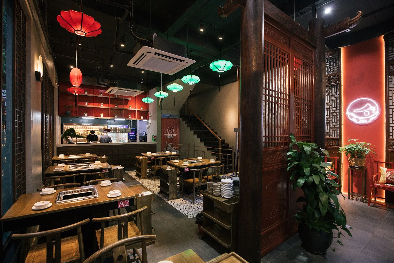 Gang Yu Hot Pot Yên Bái Đà Nẵng – Buffet Lẩu 4 Ngăn Trung Hoa Mở Đến 2h Sáng