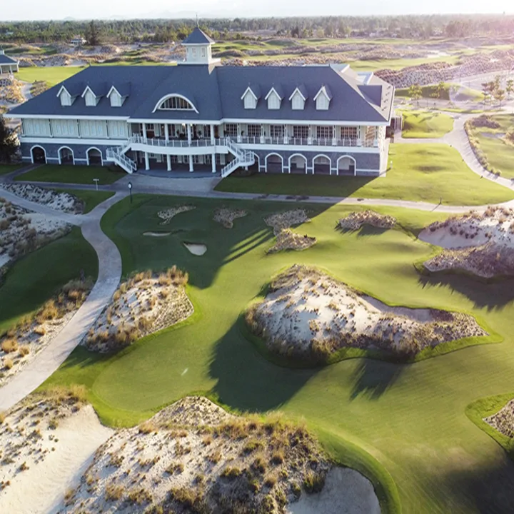 Hoiana Shores Golf Club - Tuyệt Tác Sân Links Championship Đầu Tiên Tại Việt Nam