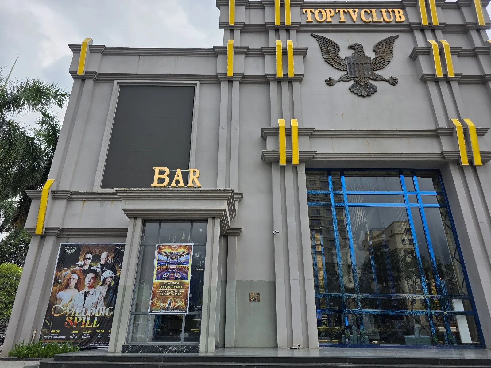 TOP TV Club Đà Nẵng – Bar Mở Cửa Khuya Trên Đường 2 Tháng 9