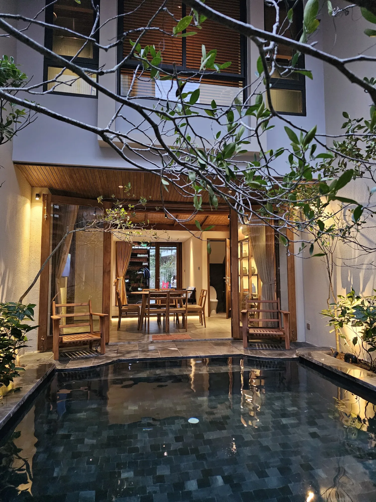 Minh House - โฮมสเตย์สะดวกและเงียบสงบ ใกล้ชายหาดอันไฮ