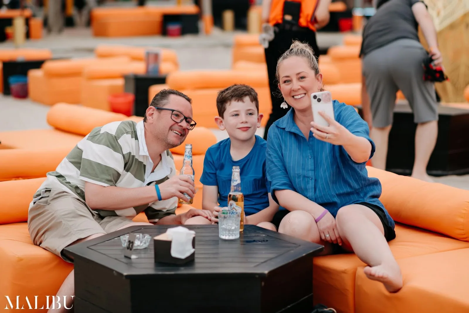 MALIBU Beach Club Da Nang – Beach Bar by Vo Nguyen Giap Sea, Open Until 02:00