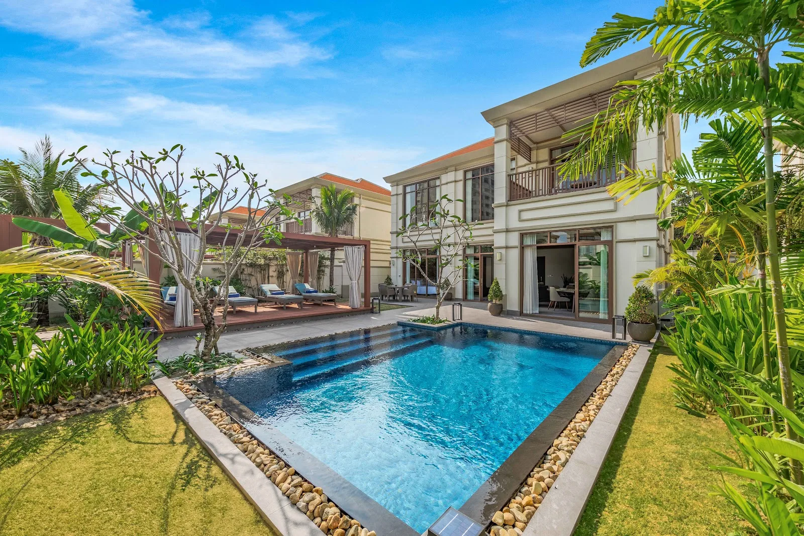 Fusion Resort & Villas Da Nang Wellness Inclusive - 高級スパサービス付きの高級リゾート