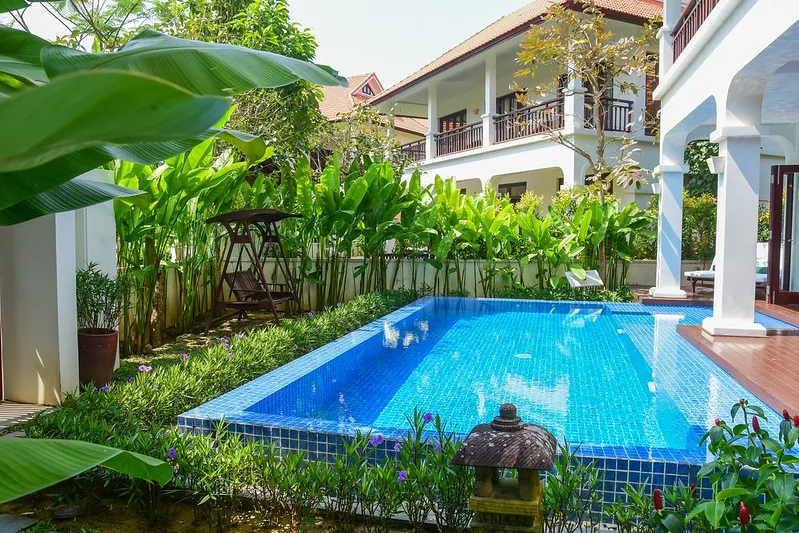 Furama Villas Danang: Khu Villa Biển 68 Căn Biệt Lập Có Hồ Bơi Riêng Và Đủ Tiện Nghi