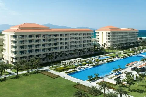 Sheraton Grand Danang Resort & Convention Center: 5つ星リゾートと国際級イベントの開催を組み合わせ