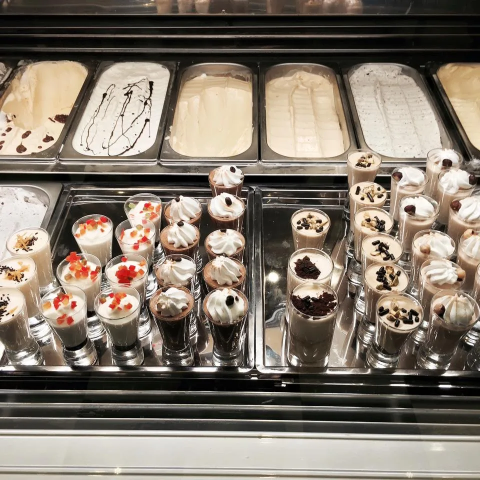 Boulevard Gelato & Coffee: Thưởng Thức Kem Ý Thủ Công Trong Không Gian 3 Tầng Hiện Đại