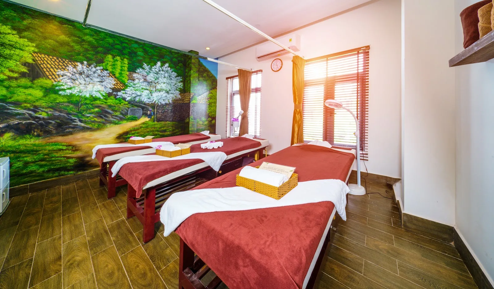 Herbal Spa – Chuyên Massage Thảo Dược, Mở Cửa 09:00–22:30 Tại Sơn Trà