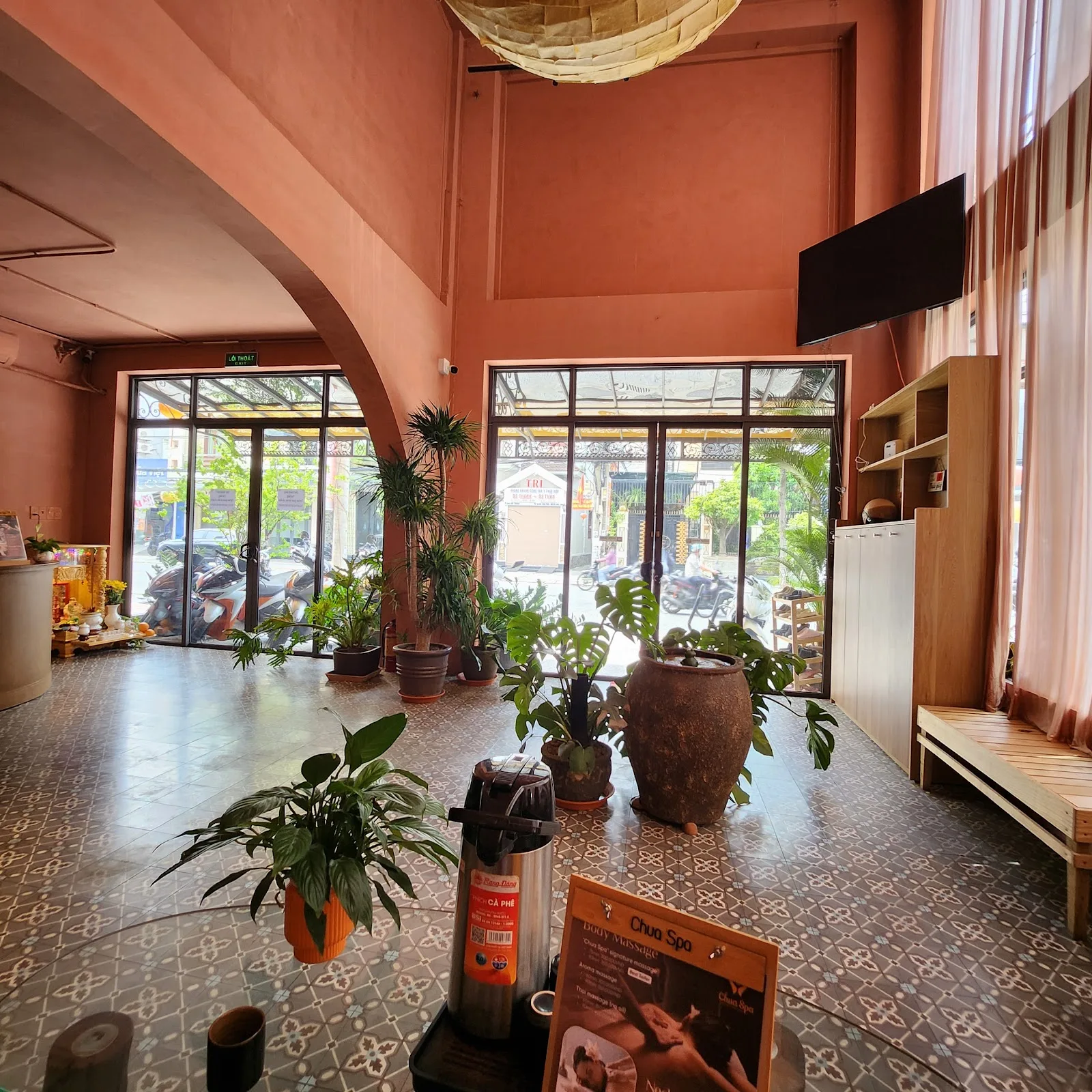 Chua Spa – Massage & Trị Liệu Tại 269 Núi Thành, Đà Nẵng