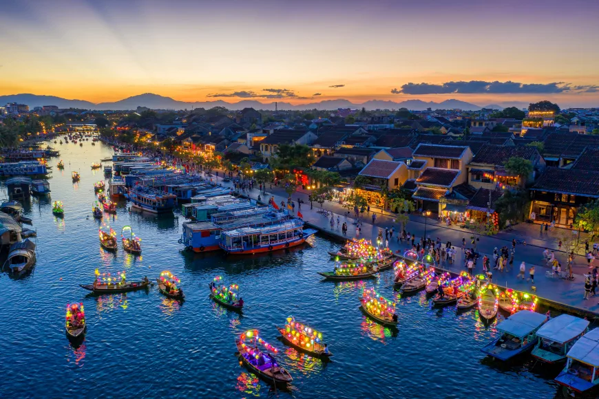 Bel Marina Hoi An Resort: Resort 5 Sao Gần Phố Cổ Có Hồ Bơi Vô Cực Và Sky Bar