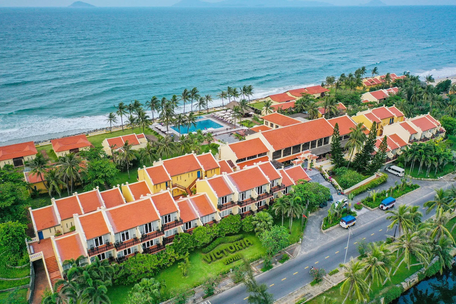 Victoria Hoi An Beach Resort & Spa: Khu Nghỉ Dưỡng Phong Cách Indochine Ven Biển