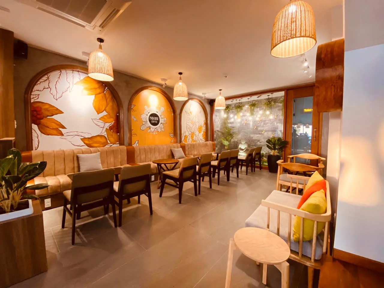 Paradise Coffee Đà Nẵng – Quán Cà Phê Coworking Yên Tĩnh Tại Sơn Trà