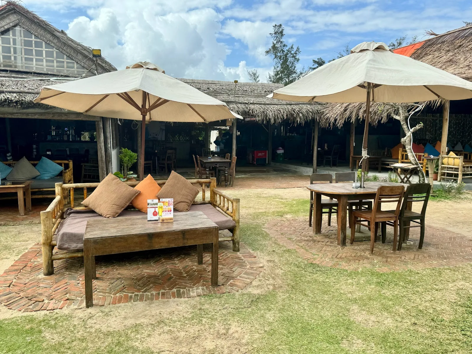 Soul Kitchen An Bàng – Tổ Hợp Bar & Nhà Hàng View Biển Phong Cách Á-Âu