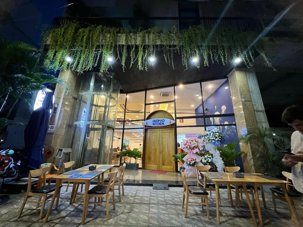 The Nomad Kitchen Đà Nẵng – Nhà Hàng Âu/Địa Trung Hải Ở An Thượng