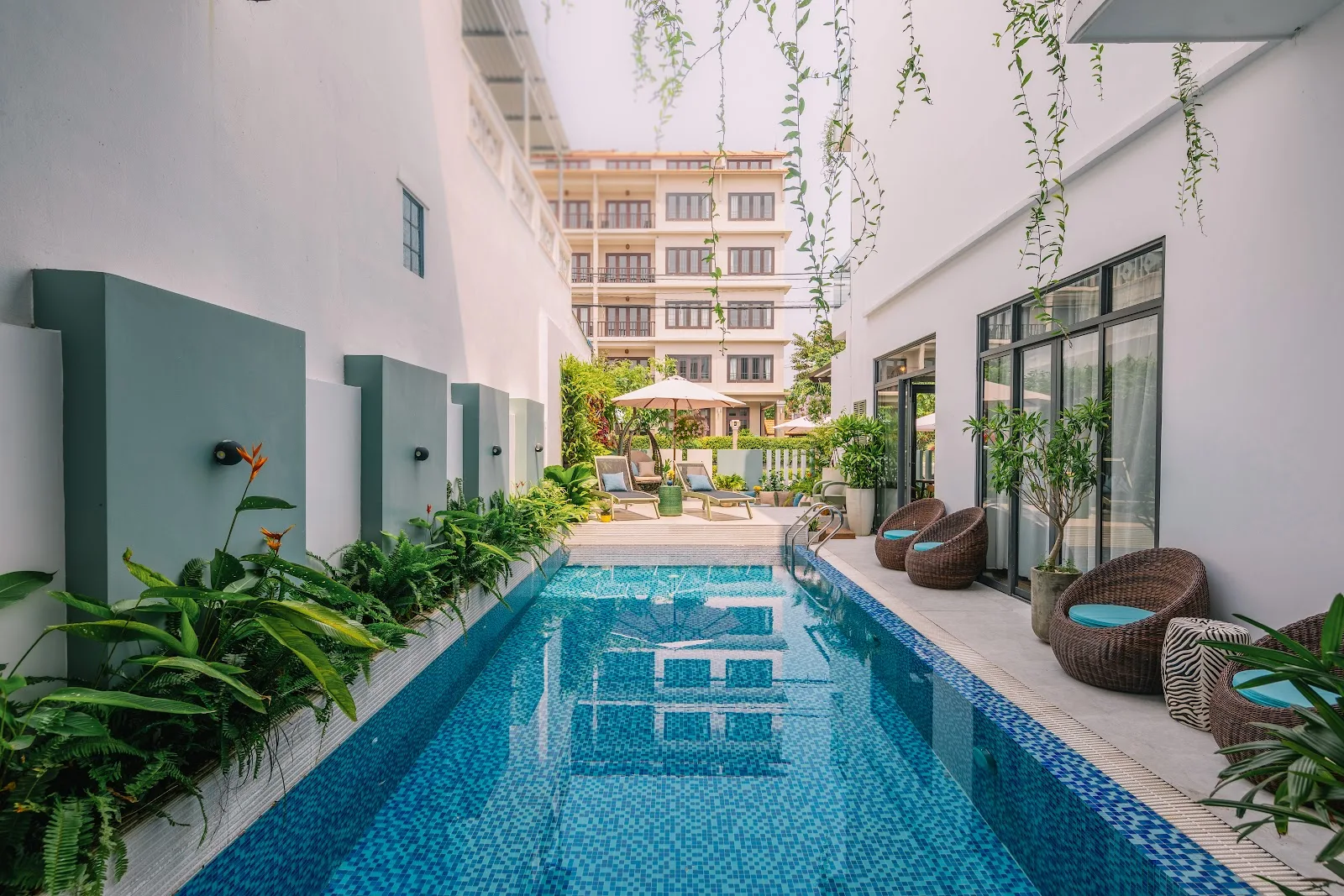 Volar Hoi An: Clean Homestay with Free Bicycles to Explore Hoi An
