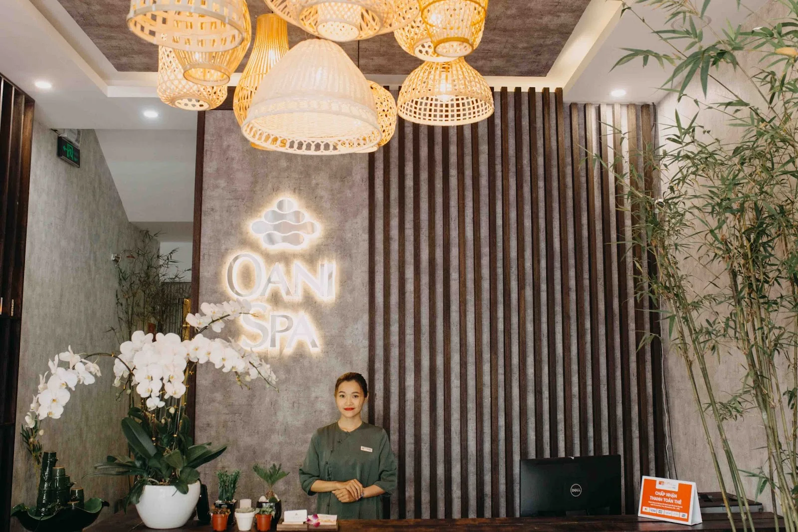 Oani Spa Da Nang - Bali Style Massage and Free Pickup Service