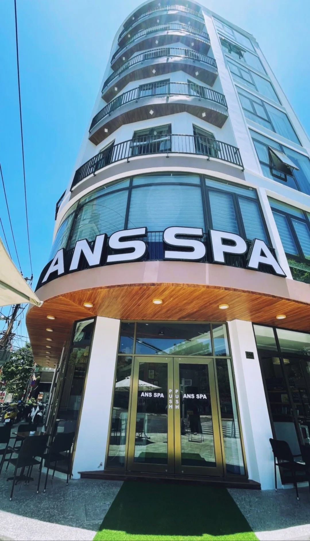 An Spa (An Spa) - In-Depth Therapeutic Massage with Champa Atmosphere and Free Pickup Service