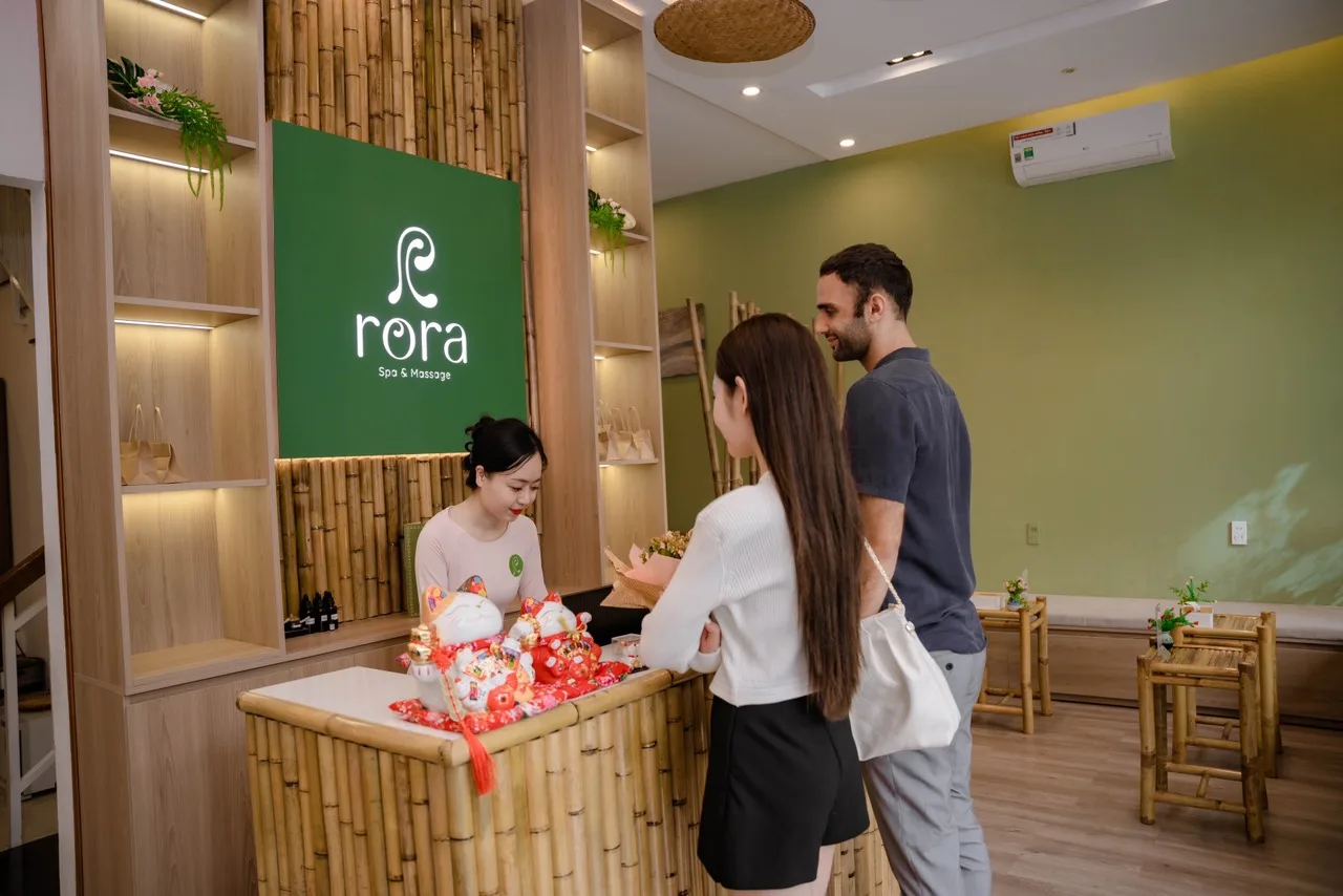 RORA Spa & Massage – 安上地区地道越南风格的放松之地
