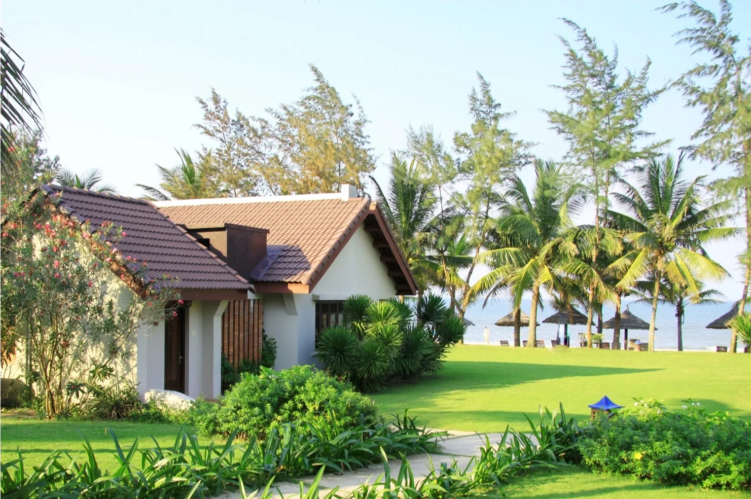 Palm Garden Resort Hoi An – Beachfront Resort with Swimming Pool and Private Beach