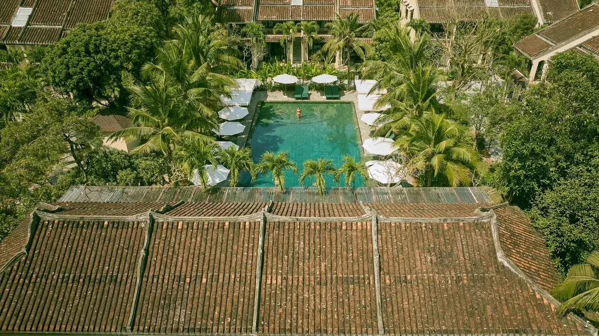 Grand Signature Resort Hội An - Resort Di Sản 4 Sao Mới Khai Trương Có 3 Hồ Bơi Gần Phố Cổ
