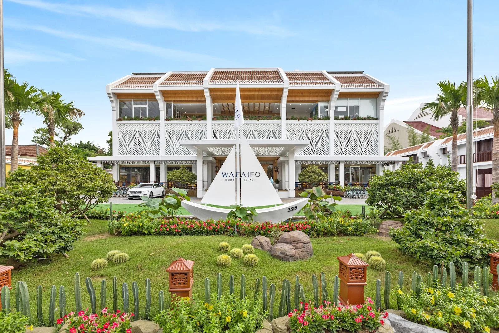Wafaifo Resort Hoi An - Khu Nghỉ Dưỡng Wellness Hiện Đại Kết Hợp Di Sản Truyền Thống